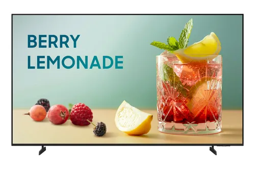 TV Samsung LED BE43FX H 43 4K UltraHD 60Hz Smart TV Tizen HDR10 Business