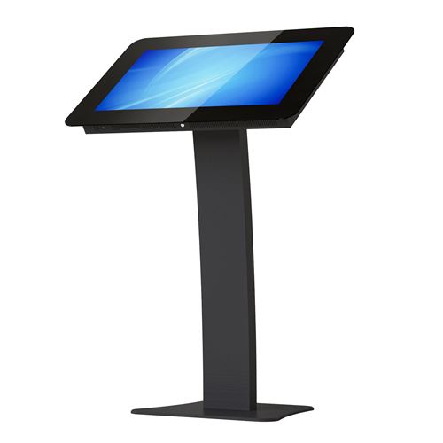 Borne tactile interactive 32'' PCAP avec Android, Noir