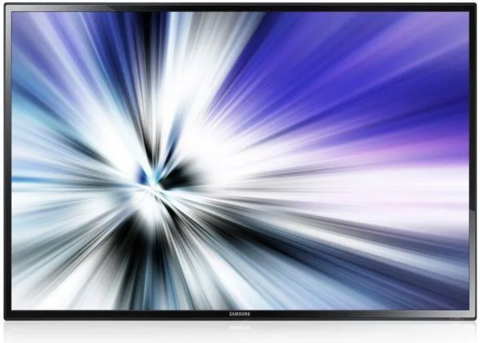 ECRAN A AFFICHAGE DYNAMIQUE de signalisation numérique 1397 cm (55) Samsung ME55C LED 450 cd m² Full HD Argent linux