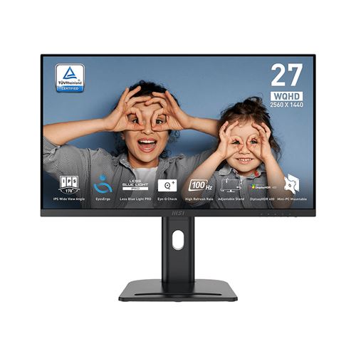 Écran PC MSI 27' LED
