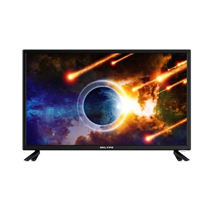 Smart TV 24 EKLYPS HD 1366x768 Dolby Digital 1xHDMI WiFi USB