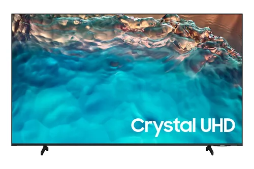 TV LCD Samsung HG43BU800EE 43 Crystal UHD 4K HDR