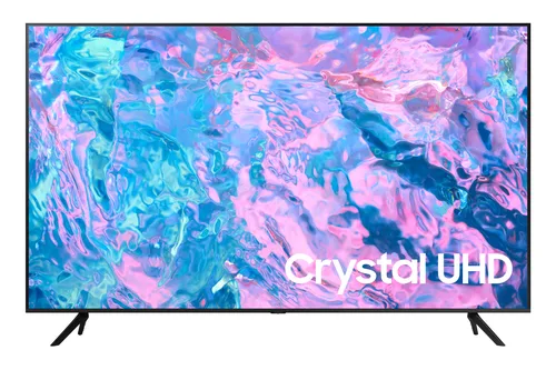TV LCD Samsung HG43CU700EU 43 pouces Crystal UHD Smart TV HDR