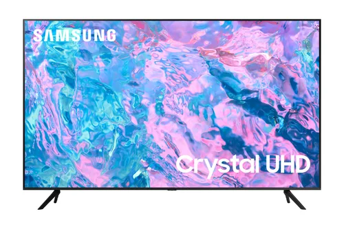 TV LCD Samsung HG65CU700EU 65 pouces Crystal UHD Smart TV HDR