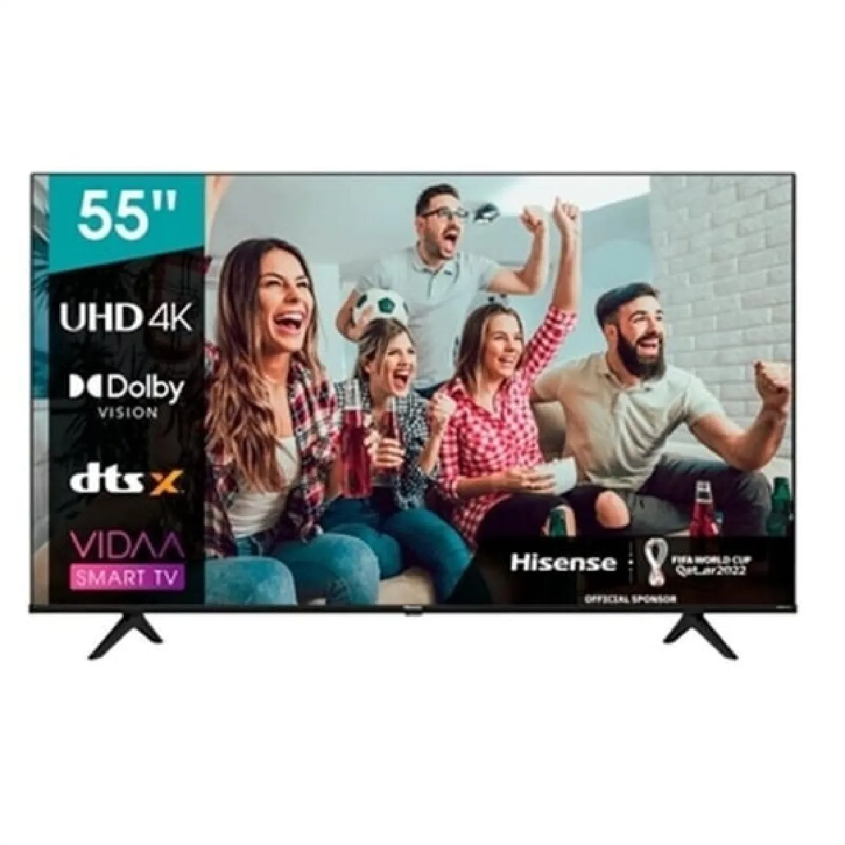 Hisense 55A6BG 55