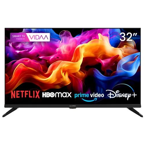 Kiano Elegance VIDAA Téléviseur 32 pouces (81,3 cm) Smart TV