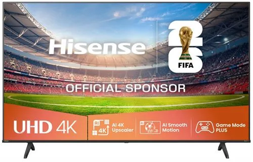 TV Hisense LED 43A6Q 109 cm Reconditionné