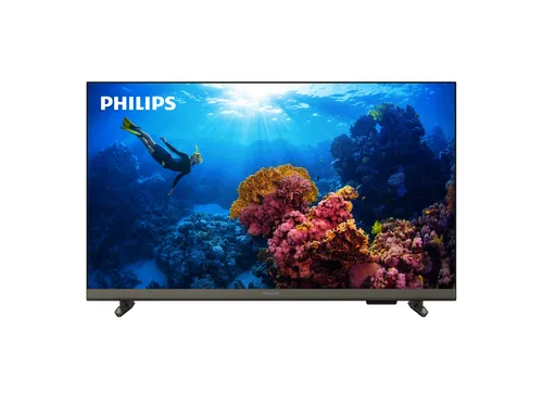 TV LED Philips 24PHS6808 60 cm HD Smart TV Chrome satiné