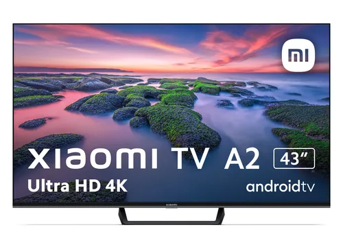 TV intelligente Xiaomi ELA4817EU 43 4K Ultra HD LED