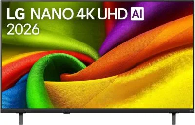 TV LG 4K UHD 50NU850 127 cm 2026