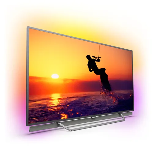 Philips 55PUS8602 Classe de diagonale 55 8600 Series TV LCD rétro éclairée par LED Smart TV Android TV 4K UHD (2160p) 3840 x 2160 HDR