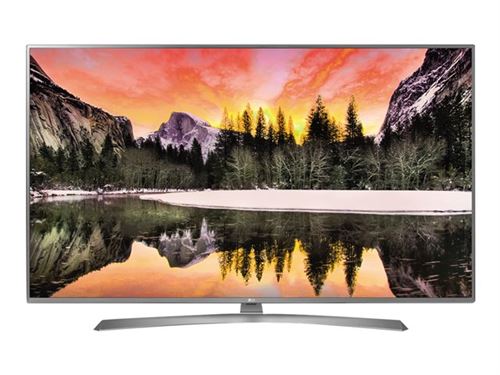 LG Commercial Lite 75UV341C Classe de diagonale 75 UV341C TV LCD rétro éclairée par LED hôtel hospitalité Smart TV webOS 4K UHD (2160p) 3840 x 2160 éclairage périphérique