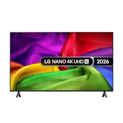 LG NANO 4K UHD AI 55NU800B6LA 139,7 cm (55 ) 4K Ultra HD Smart TV Wifi Noir