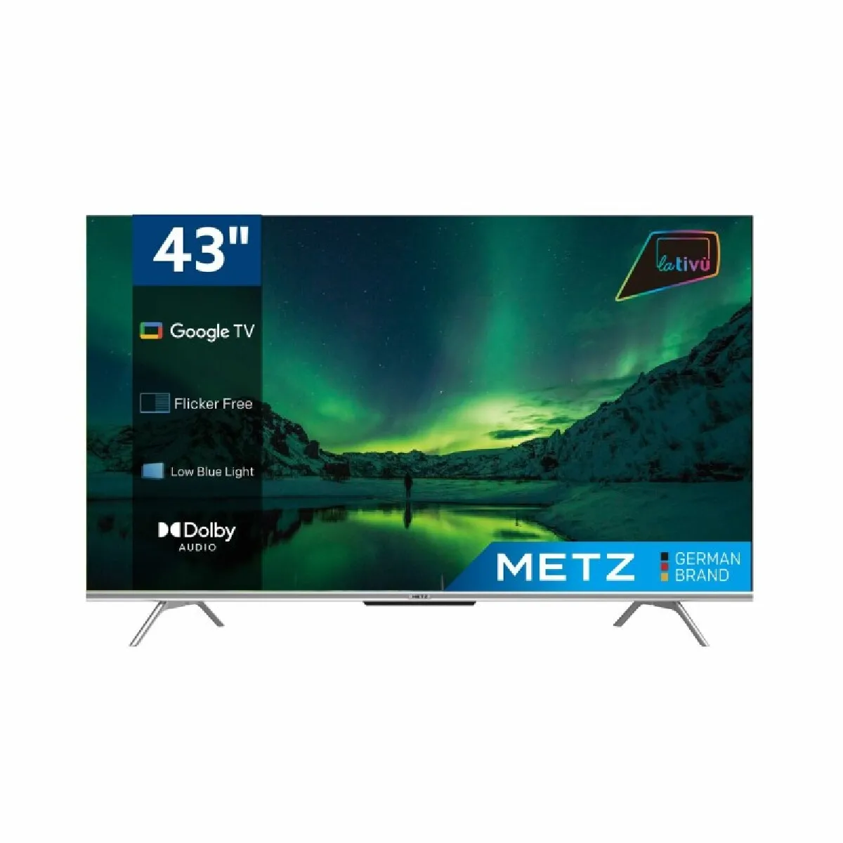 Metz 43MUD7000Z