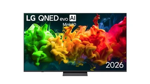 TV LG 4K QNED Evo MiniLED 75QNED81 190 cm 2026