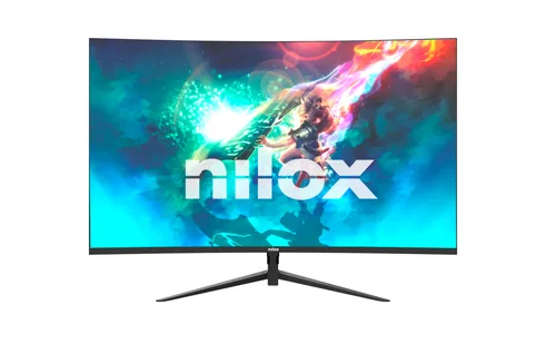 NILOX NXM24CRV01 24 LED FullHD 165Hz Curva