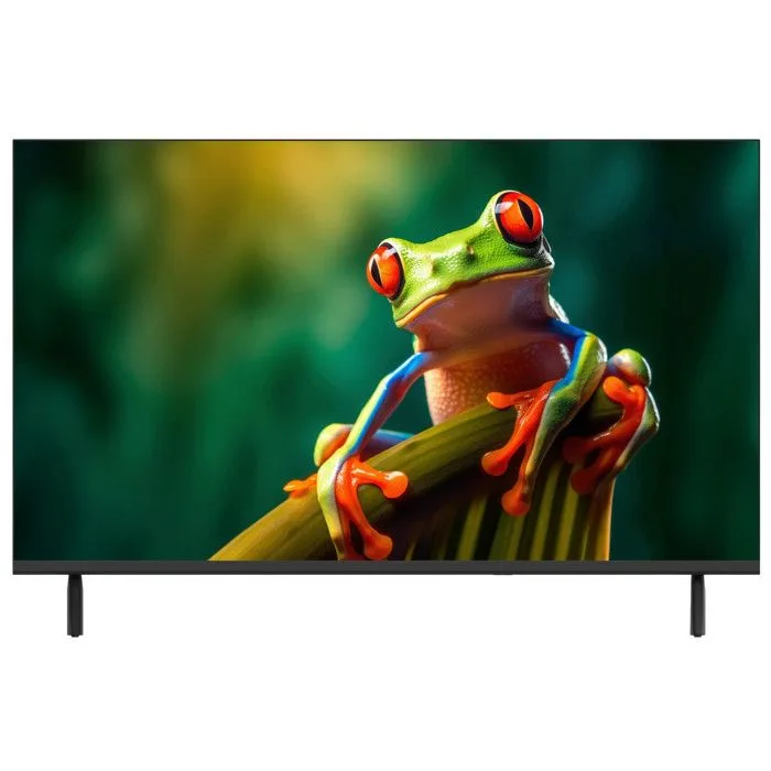New Majestic FL32VD V1 Smart TV 32 HD Ready LED Wi Fi 3 HDMI 2 USB Nero
