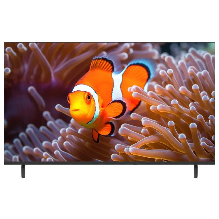 New Majestic FL43VD FHD V1 Smart TV 43 Full HD LED Wi Fi DVB T2 3 HDMI Nero