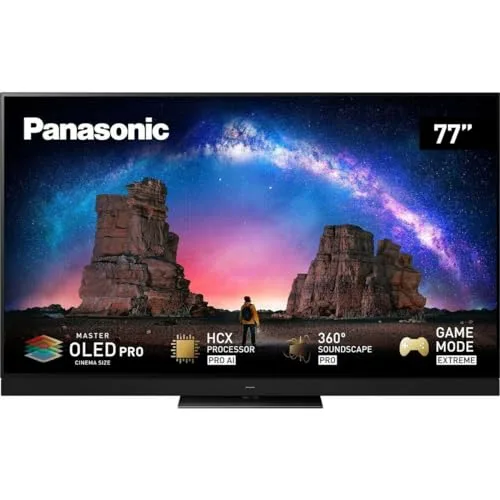 Panasonic TX 77MZ2000E OLED 77