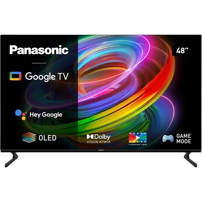 Téléviseur Panasonic TX 48MZ700E 48 Pouces 4K OLED Smart HDR Dolby Atmos