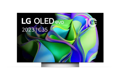 LG TV OLED 4K 48 121cm OLED48C3 evo C3 2023
