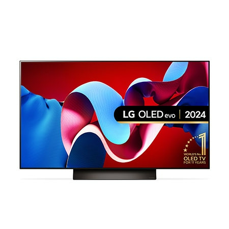 LG OLED55C4 OLED evo 4K 55 pouces