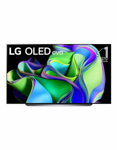 LG TV OLED 4K 210 cm TV LG OLED evo OLED83C3