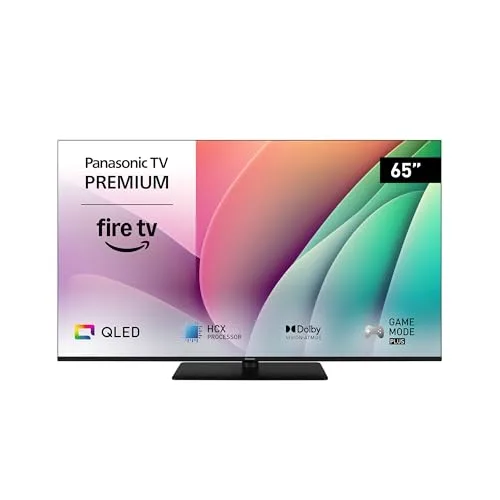 Panasonic tv qled tv 65w80aez