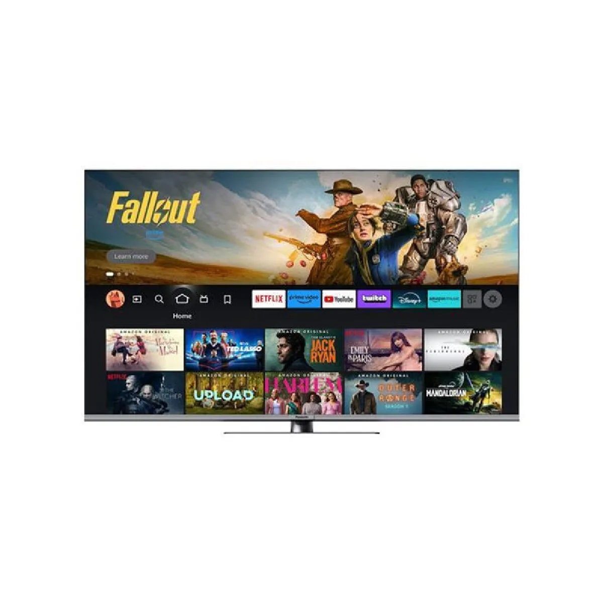 Panasonic TV43W83AE6 108 cm 4K UH