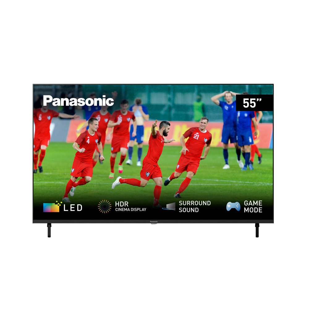 Panasonic TX 55LX800E TV 139,7 cm (55 ) 4K Ultra HD Smart TV Noir
