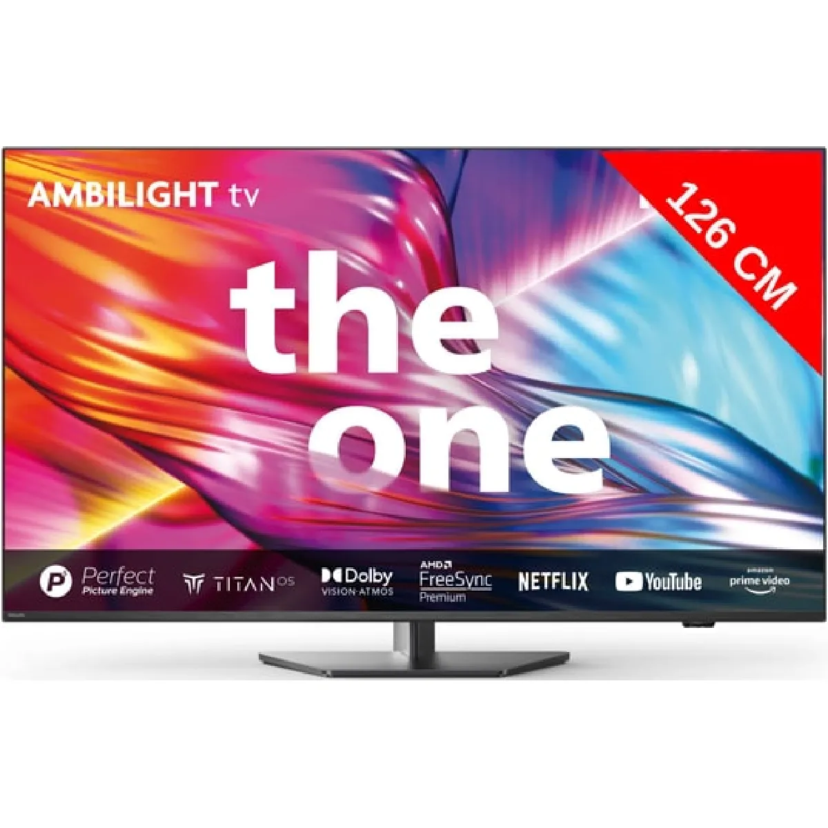 Philips 50PUS8909 TV LED 50 4K Ambilight