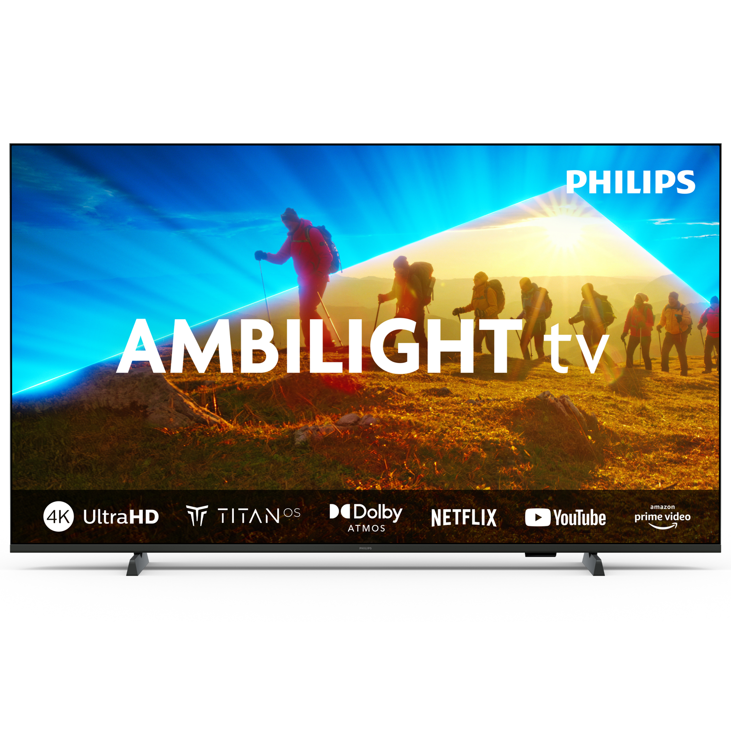 Philips 65PUS8009 165,1 cm (65 ) 4K Ultra HD Smart TV Wifi Noir