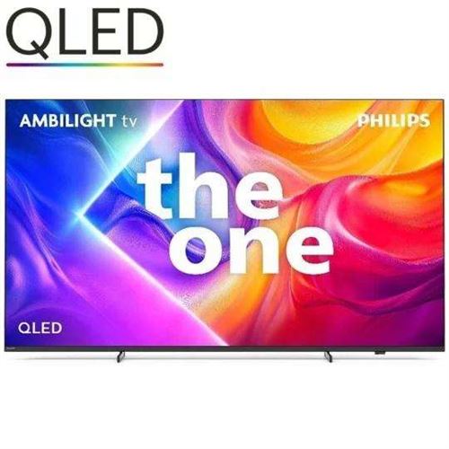 Philips The One Ambilight QLED 75 75PUS9010 UltraHD 4K Dolby Vision Dolby Atmos Titan OS