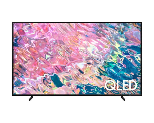 Samsung Series 6 QE50Q60BAU 127 cm (50) 3840 x 2160 pixels QLED Smart TV Wifi Noir
