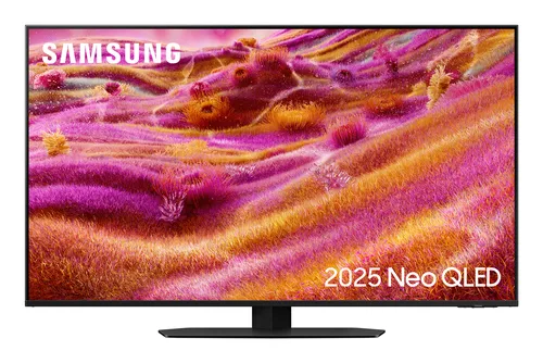 Téléviseur Neo QLED SAMSUNG QN90F 50 pouces Mini LED 165 Hz Dolby Atmos