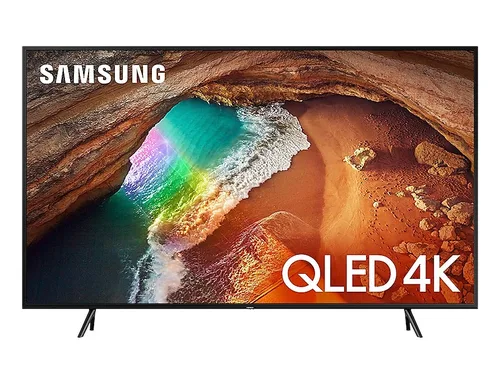 Samsung QE55Q60RAL Classe 55 Q60R Series TV QLED Smart TV 4K UHD (2160p) 3840 x 2160 HDR Quantum Dot technology, Supreme UHD dimming noir charbon