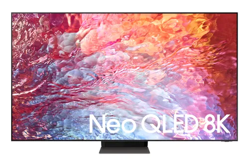 SAMSUNG QE55QN700B TV NeoQLED 8K 7680x4320 55 (138 cm) HDR10 Son Dolby Atmos Smart TV 4xHDMI 2.1