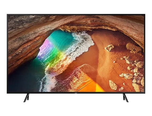 SAMSUNG QE65Q60R TV QLED 4K UHD 65 (163cm) Smart TV 4 x HDMI 2 x USB Classe énergétique A