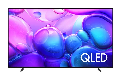 Samsung QE65Q6FAAUXZT Q6F Téléviseur intelligent qled 4k 65 pouces, noir Neuf