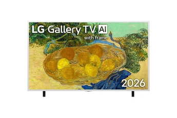 TV LG QNED Mini LED 55LX7B6 139 cm 2026