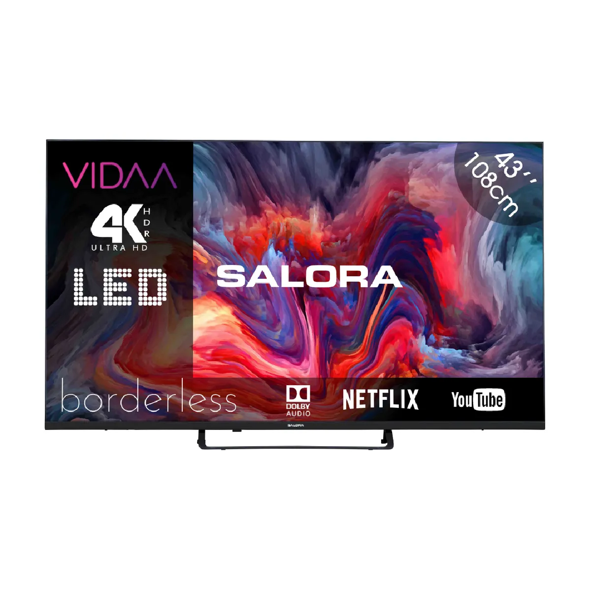 Salora FOD43UV