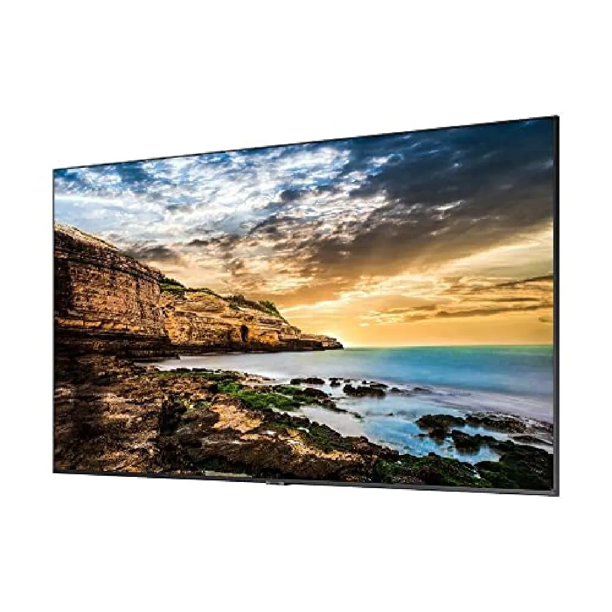 Samsung ECRAN 65'' LFD 4K QE65T 16h 7j 3840x2160 300cd m 2HDMI USB Design fin p