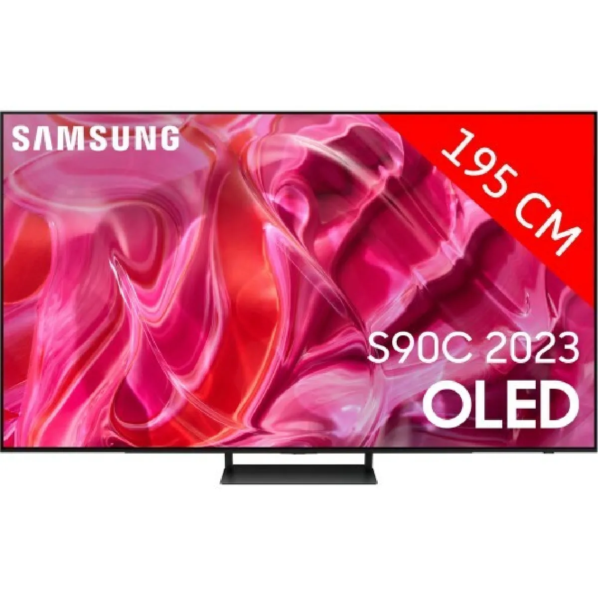 Samsung TQ77S90C Titan Black