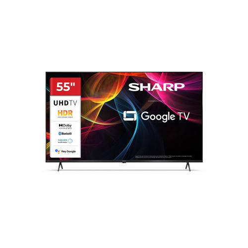 Sharp 55HL4265E TV 139,7 cm (55 ) 4K Ultra HD Smart TV Wifi Noir