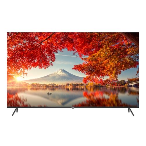 Smart TV haier H50K800UX 50 pouces 4K LEDLCD