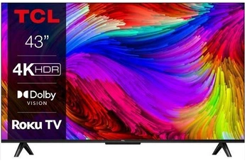 TV Tcl 43RP630 109 cm Reconditionné