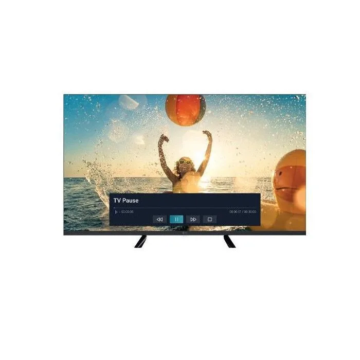 Smart TV TELESYSTEM 43 UHD 4K QLED HDR10 Wi Fi VIDAA