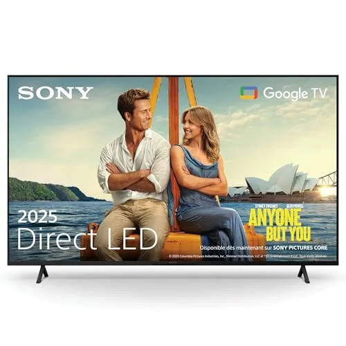 BRAVIA 3 Direct LED 85 X Balanced Speaker Dolby Vision Atmos IMAX Enhanced Google TV (2025) Google Cast Apple