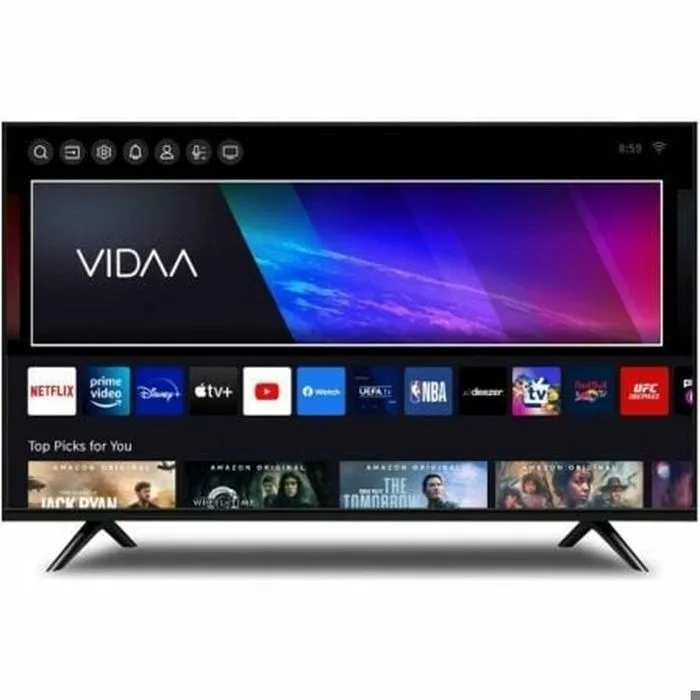 Sunstech 32SUNSMARTV24 Noir