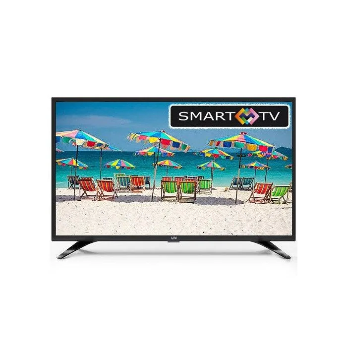 Téléviseur LIN 43LFHD1850 43 pouces Full HD 1080p Smart TV (Linux)